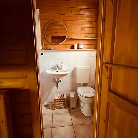 Huettenzauber Prázdninový dům
