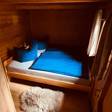 Huettenzauber Prázdninový dům Lubmin
