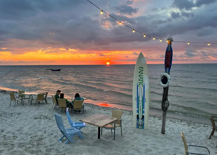 펜션 Huettenzauber