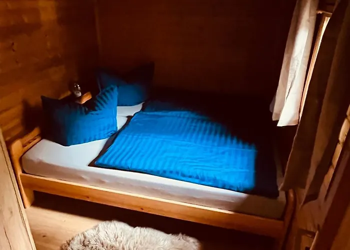 Huettenzauber 펜션 루브민