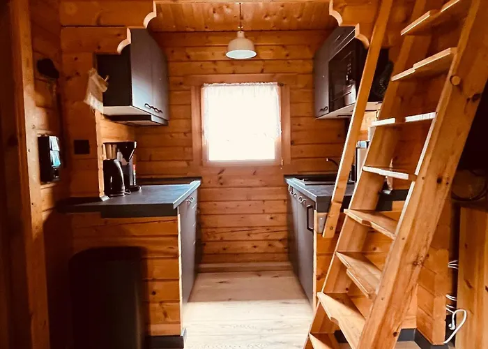 펜션 Huettenzauber