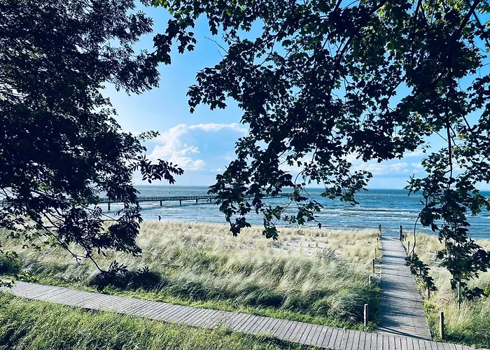 Huettenzauber 펜션 루브민